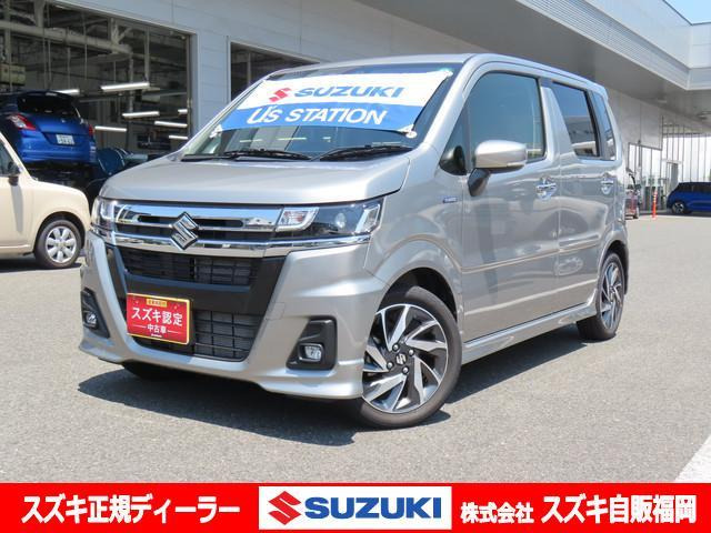 ワゴンRカスタムZハイブリッド(HYBRID) ZT