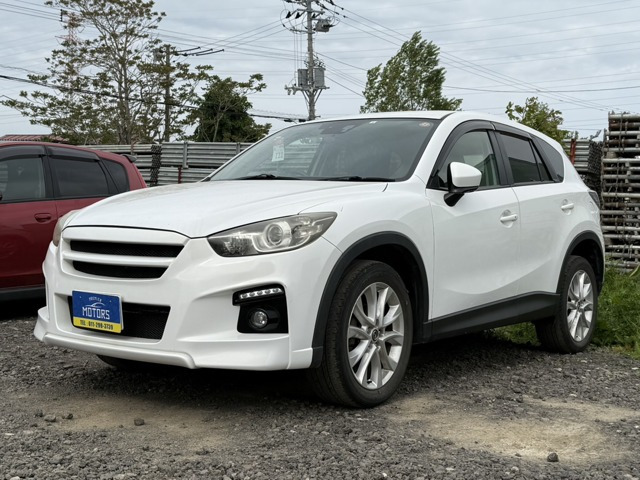 CX-52.2 XD Lパッケージ 4WD