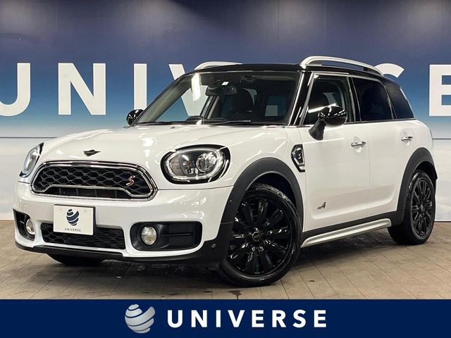 ミニクロスオーバー(ミニ) クーパー SD オール4 4WD 中古車画像
