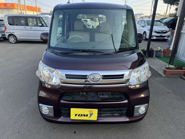 タントX ターボ SA