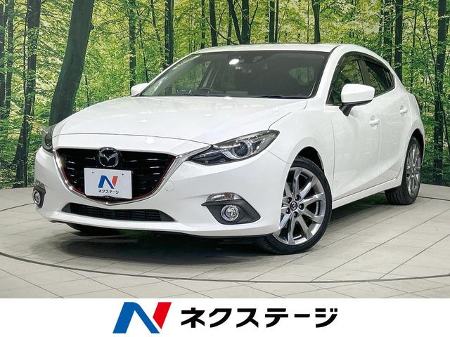 アクセラスポーツ(マツダ) 2.2 XD 中古車画像