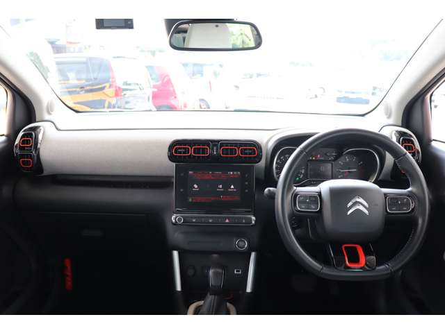 C3エアクロスSUVシャイン