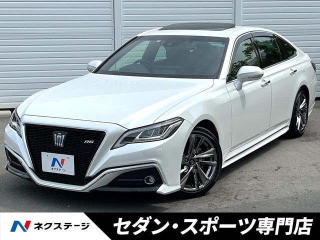 クラウン(トヨタ) ハイブリッド 2.5 RS アドバンス 中古車画像