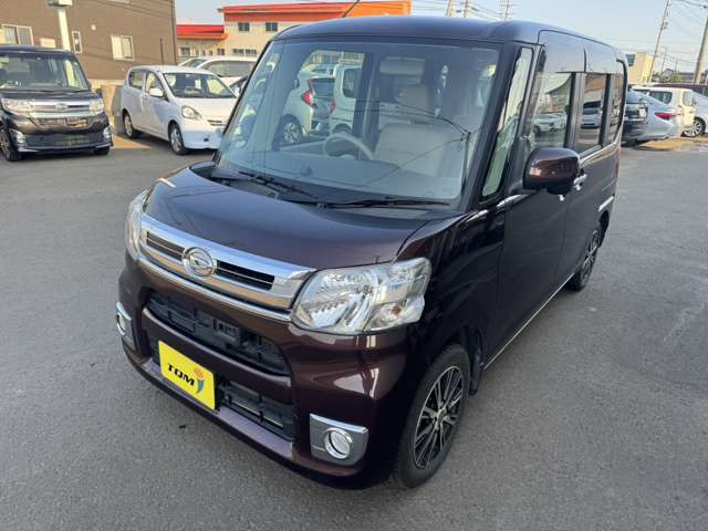 タントX ターボ SA