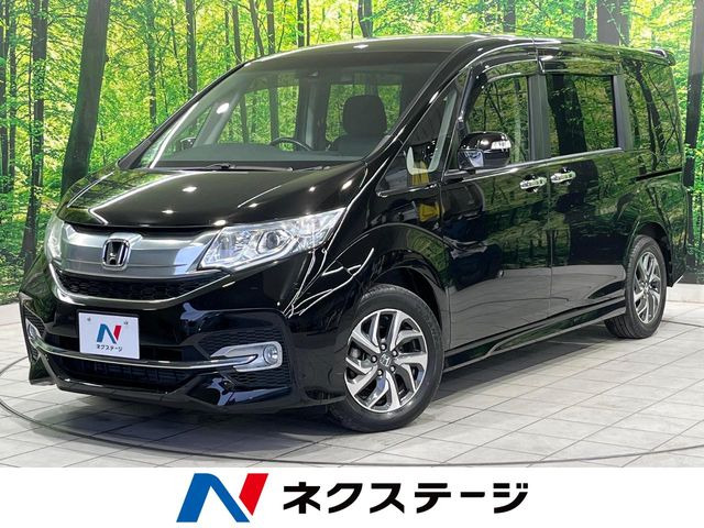 ステップワゴン(ホンダ) 1.5 スパーダ アドバンスパッケージ ベータ　特別仕様車 中古車画像