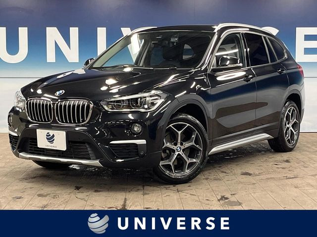 X1(BMW) xドライブ 18d xライン 4WD　ハイラインパッケージ 中古車画像