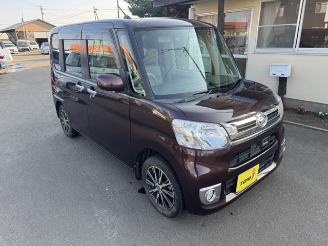 タントX ターボ SA