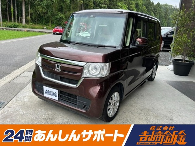N-BOXG L ホンダセンシング