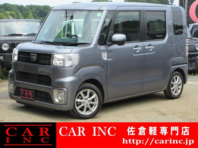 ウェイク(ダイハツ) L SAIII　軽減ブレーキ 両側パワスラ Bカメラ ETC 中古車画像