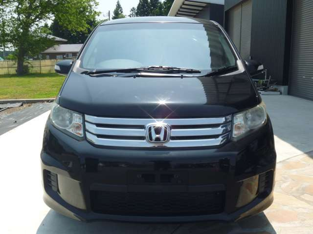 フリードスパイク1.5 G エアロ