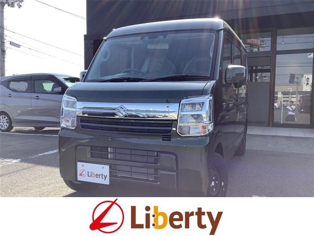 エブリイジョイン ハイルーフ