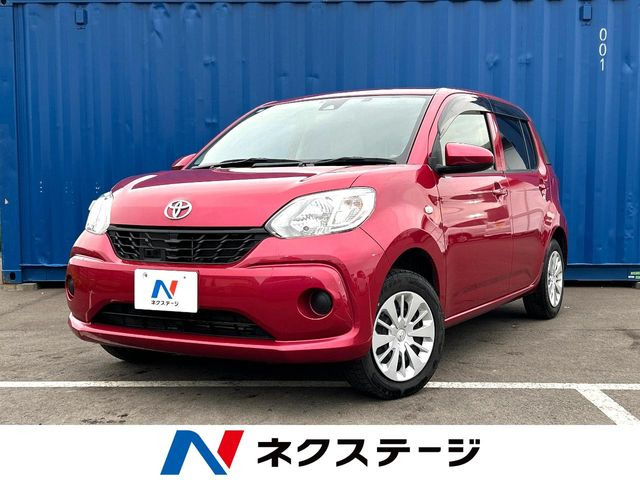パッソ(トヨタ) 1.0 X Lパッケージ S 中古車画像