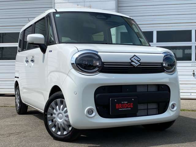 ワゴンRスマイルハイブリッド(HYBRID) X 4WD