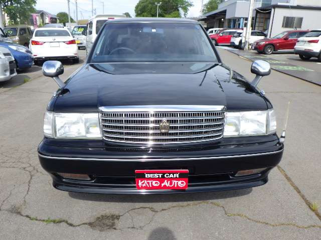 クラウンセダン2.0 スーパーサルーン エクストラ