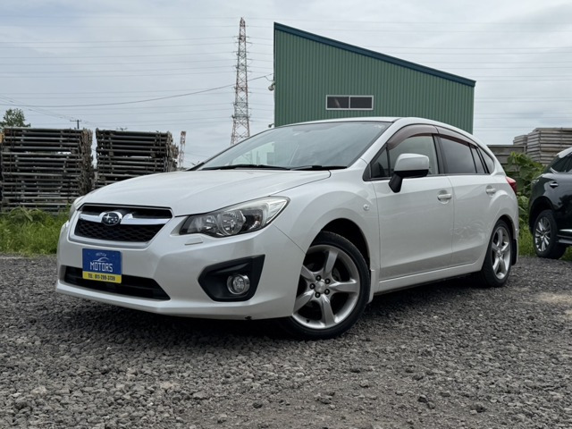 インプレッサスポーツ(スバル) 1.6 i-L 4WD　自社分割/10年保証 中古車画像