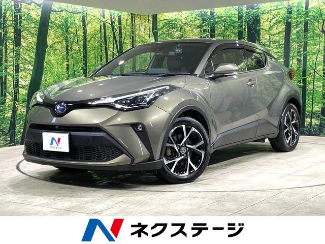 C-HR(トヨタ) G 中古車画像