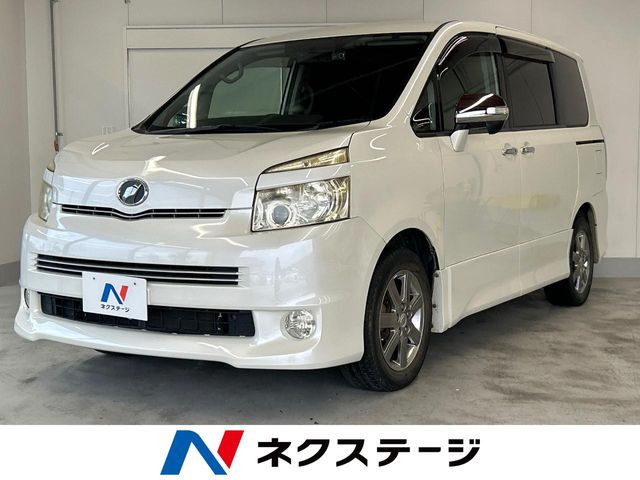 ヴォクシー(トヨタ) 2.0 ZS 煌 中古車画像