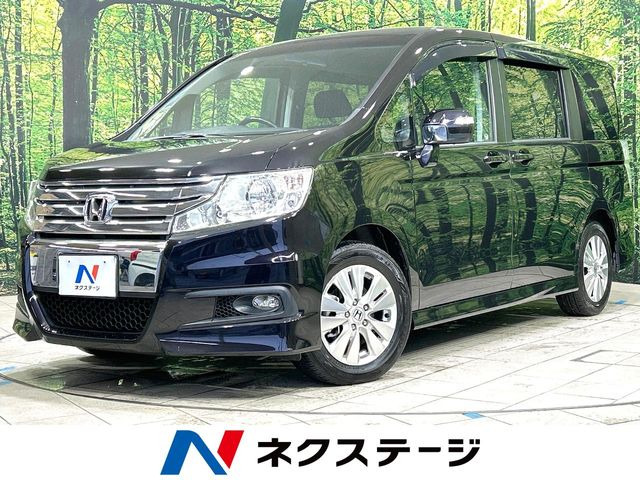 ステップワゴン(ホンダ) 2.0 スパーダ Z 中古車画像