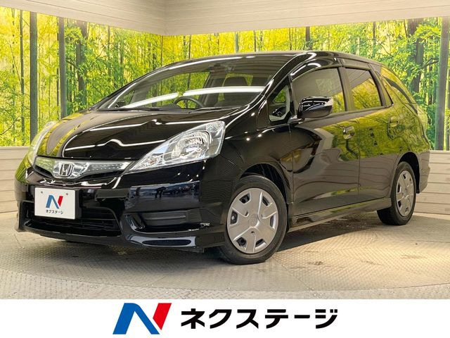 フィットシャトルハイブリッド(ホンダ) 1.3 中古車画像