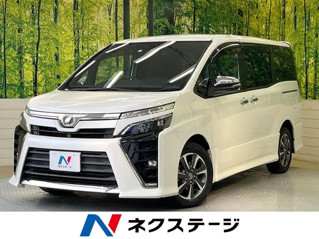 ヴォクシー(トヨタ) 2.0 ZS 煌 中古車画像