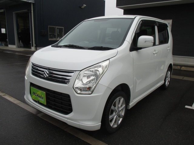 ワゴンRFX リミテッド