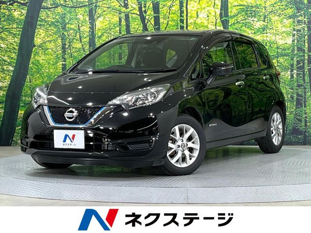 ノート(日産) 1.2 e-POWER X Vセレクション 中古車画像