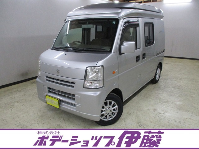 エブリイジョイン ターボ ハイルーフ 4WD