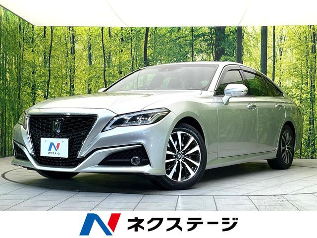 クラウン(トヨタ) 2.0 G 中古車画像