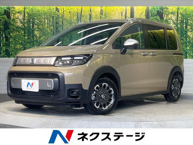 フリード(ホンダ) 1.5 クロスター 中古車画像