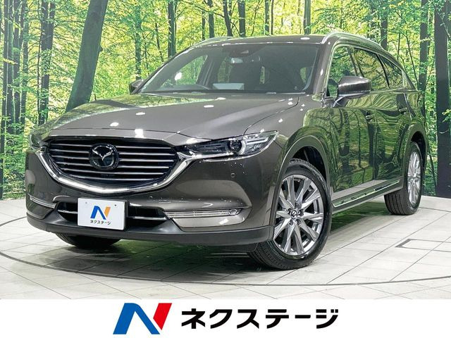 CX-8(マツダ) 2.5 25S プロアクティブ 中古車画像