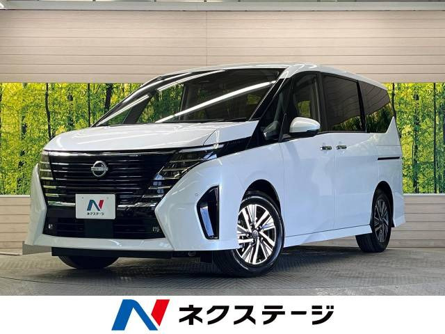 セレナ(日産) 1.4 e-POWER ハイウェイスター V 中古車画像