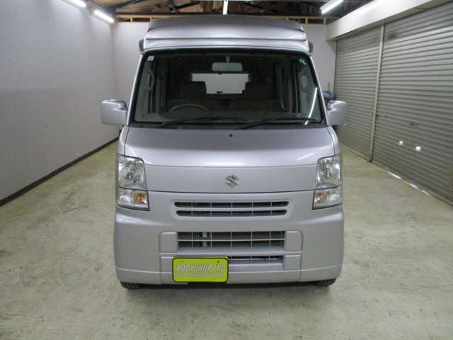 エブリイジョイン ターボ ハイルーフ 4WD