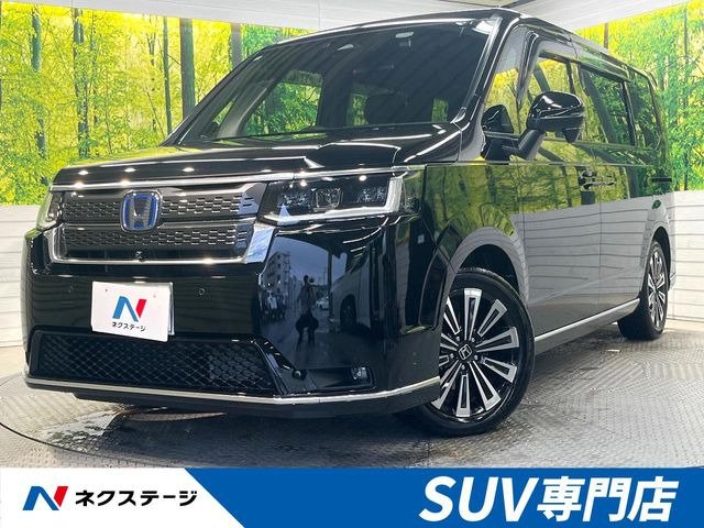 ステップワゴン(ホンダ) 2.0 e:HEV スパーダ プレミアムライン 中古車画像