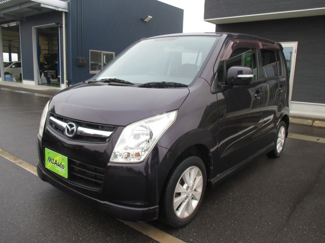 AZ-ワゴンXS スペシャル