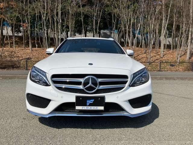 CクラスワゴンC200 スポーツ
