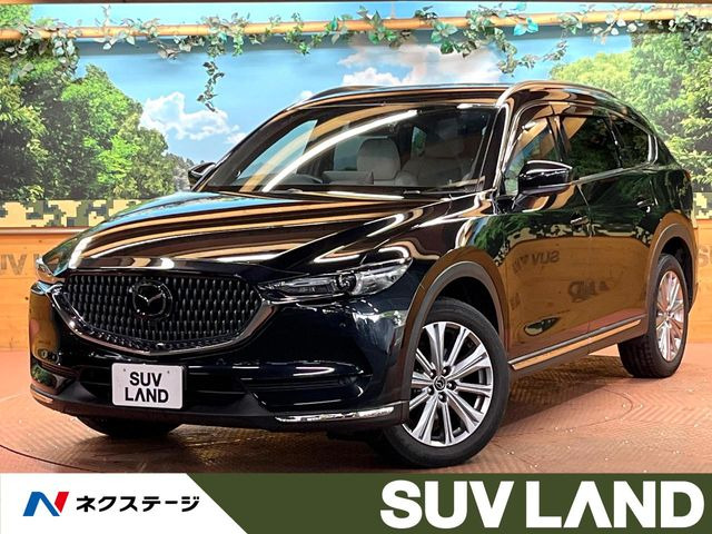 CX-8(マツダ) 2.2 XD エクスクルーシブ モード 中古車画像