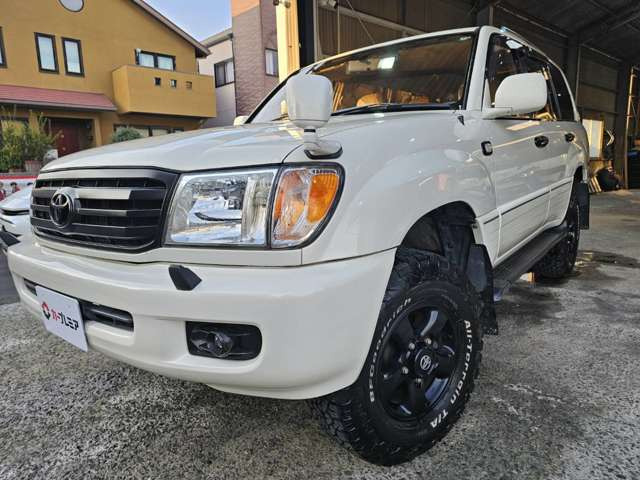 ランドクルーザー1004.7 VXリミテッド 4WD