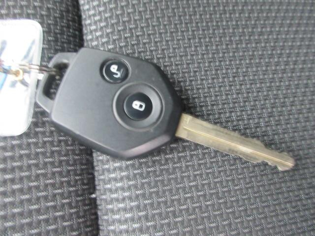 キーレスです☆