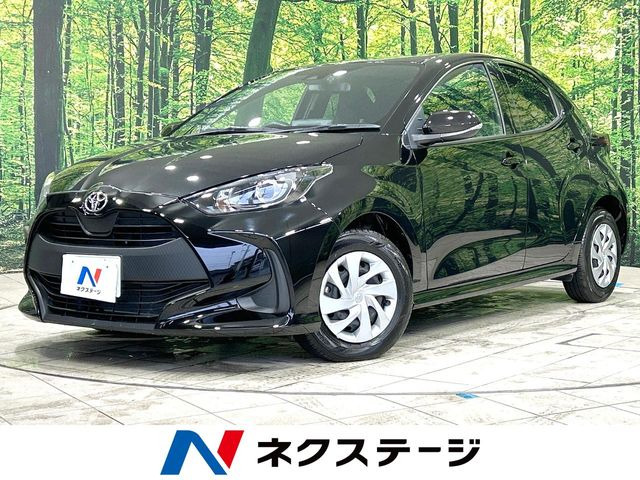 ヤリス(トヨタ) 1.5 G 中古車画像