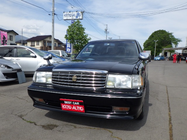 クラウンセダン2.0 スーパーサルーン エクストラ