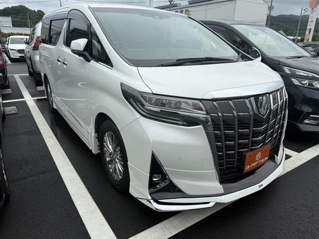 アルファード(トヨタ) 2.5 X　モデリスタ純正9型ナビ両側電動ETC運転支援 中古車画像
