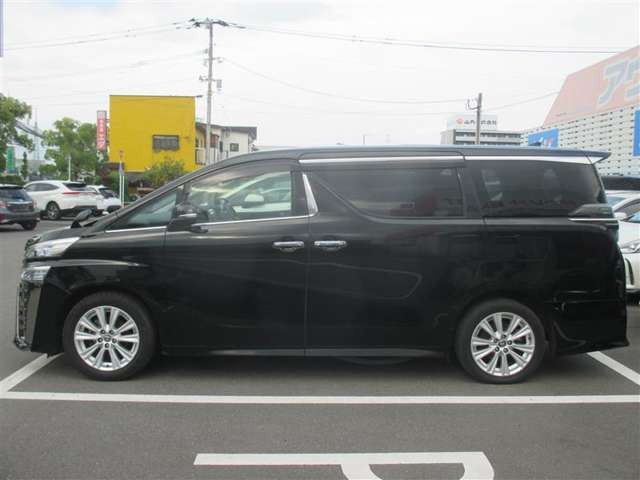 ヴェルファイア2.5 Z