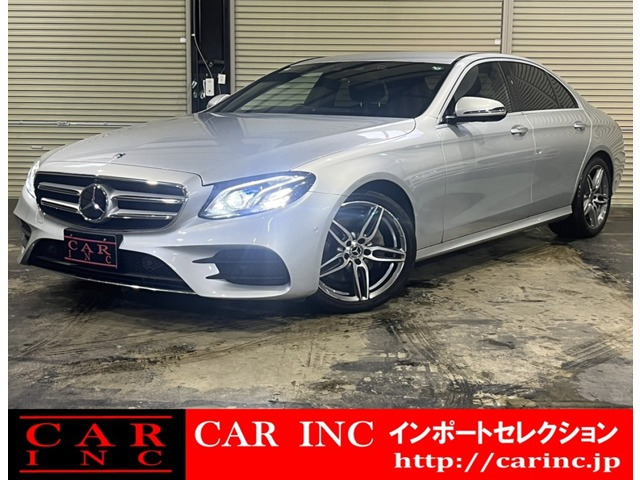 Eクラス(メルセデス・ベンツ) E220d アバンギャルド スポーツ　レザーPKG 黒レザー ブルメスター HUD 中古車画像