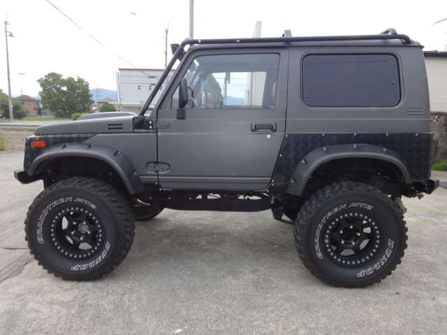 ジムニーバン HC 4WD