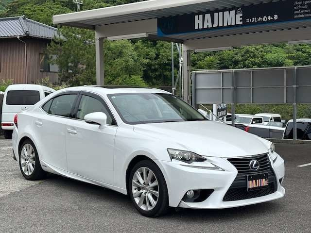 IS300h バージョンL