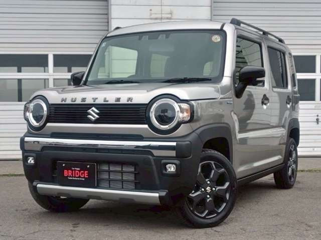 ハスラータフワイルド ターボ 4WD