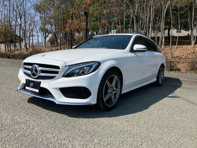 CクラスワゴンC200 スポーツ