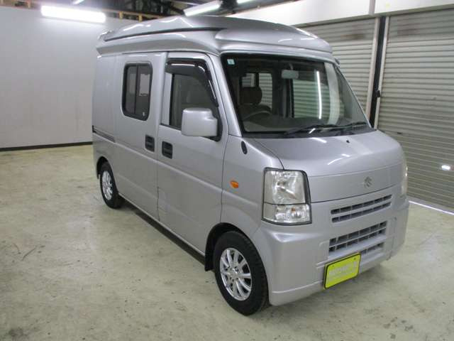 エブリイジョイン ターボ ハイルーフ 4WD