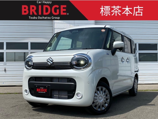 ワゴンRスマイルハイブリッド(HYBRID) X 4WD