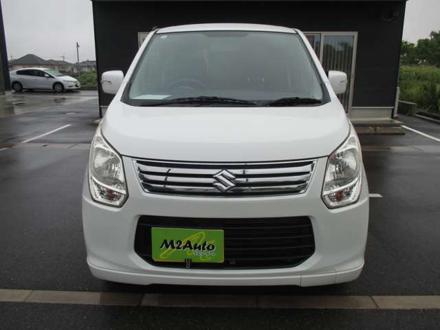 ワゴンRFX リミテッド